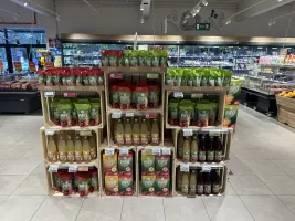 Nieuwe lokale leverancier 